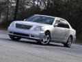 Mercury Metallic - LS 430 Photo No. 3