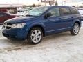 2009 Deep Water Blue Pearl Dodge Journey SXT  photo #1