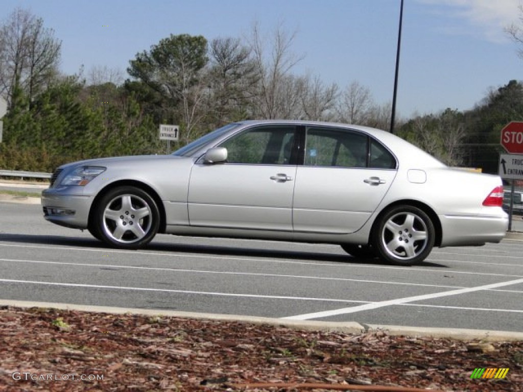 Mercury Metallic 2006 Lexus LS 430 Exterior Photo #77261549