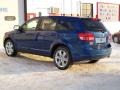 2009 Deep Water Blue Pearl Dodge Journey SXT  photo #3