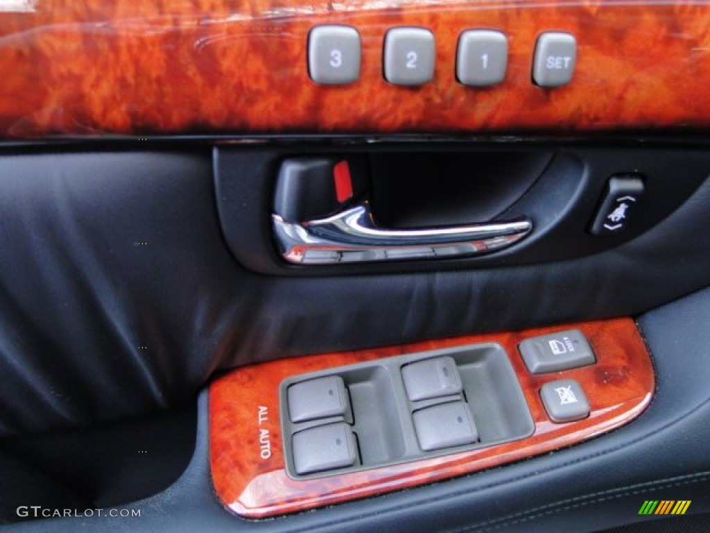 2006 Lexus LS 430 Controls Photo #77261642