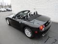 2003 Jet Black BMW Z4 2.5i Roadster  photo #3