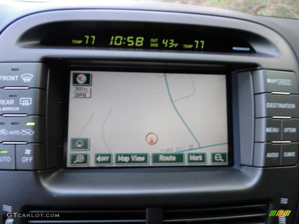 2006 Lexus LS 430 Navigation Photo #77261696