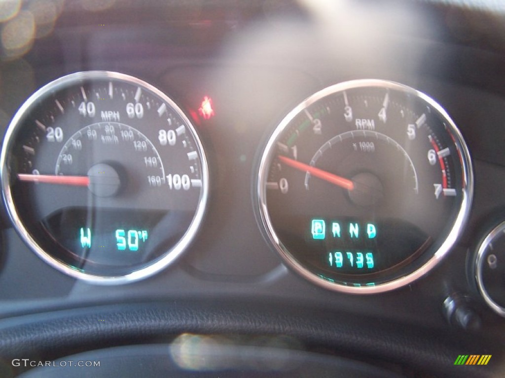 2011 Wrangler Sport S 4x4 - Mango Tango Pearl / Black photo #16