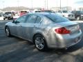 2011 Liquid Platinum Infiniti G 25 Sedan  photo #11