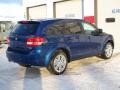 2009 Deep Water Blue Pearl Dodge Journey SXT  photo #6