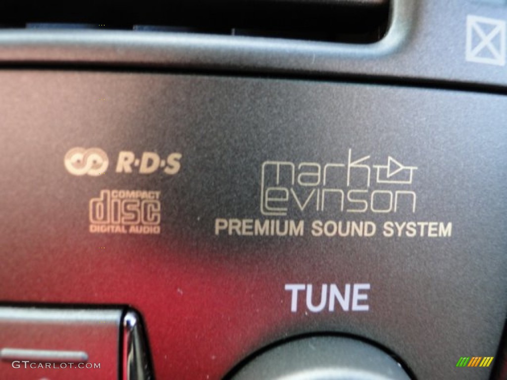 2006 Lexus LS 430 Audio System Photo #77261778