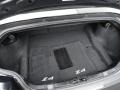 2003 BMW Z4 Black Interior Trunk Photo