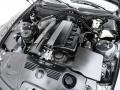 2.5 Liter DOHC 24V Inline 6 Cylinder 2003 BMW Z4 2.5i Roadster Engine