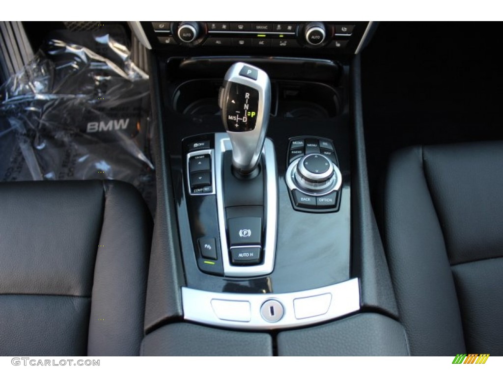 2013 BMW 5 Series 535i Gran Turismo 8 Speed Automatic Transmission Photo #77261856