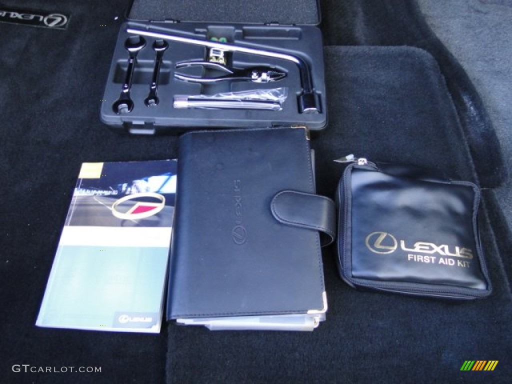 2006 Lexus LS 430 Books/Manuals Photo #77261894