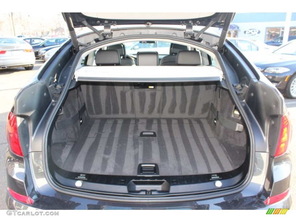 2013 BMW 5 Series 535i Gran Turismo Trunk Photo #77261938