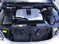 4.3 Liter DOHC 32-Valve VVT V8 2006 Lexus LS 430 Engine
