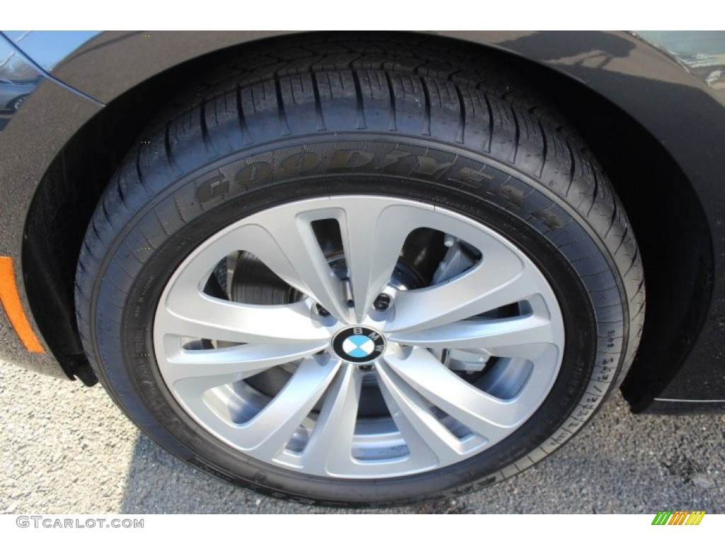 2013 BMW 5 Series 535i Gran Turismo Wheel Photo #77262090