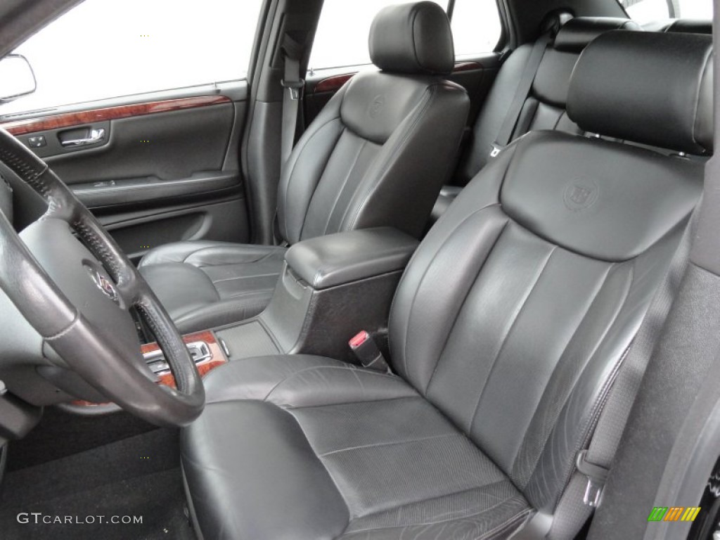 2007 Cadillac DTS Sedan Front Seat Photo #77262157
