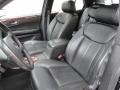 Ebony 2007 Cadillac DTS Interiors
