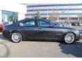 Dark Graphite Metallic II 2013 BMW 7 Series 740i Sedan Exterior
