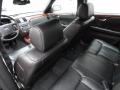2007 Cadillac DTS Ebony Interior Interior Photo