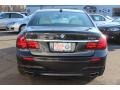 2013 Dark Graphite Metallic II BMW 7 Series 740i Sedan  photo #6