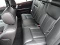 Ebony Rear Seat Photo for 2007 Cadillac DTS #77262199