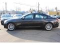 2013 Dark Graphite Metallic II BMW 7 Series 740i Sedan  photo #7