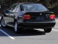 1999 Jet Black BMW 5 Series 540i Sedan  photo #3