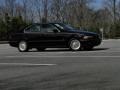 Jet Black - 5 Series 540i Sedan Photo No. 4