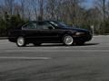 1999 Jet Black BMW 5 Series 540i Sedan  photo #4