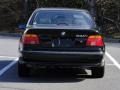 1999 Jet Black BMW 5 Series 540i Sedan  photo #6