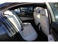 Ivory White/Black Rear Seat Photo for 2013 BMW 7 Series #77262431