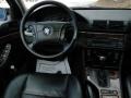 Jet Black - 5 Series 540i Sedan Photo No. 15