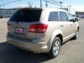 2009 Light Sandstone Metallic Dodge Journey SXT  photo #6