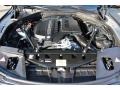 3.0 Liter DI TwinPower Turbocharged DOHC 24-Valve VVT Inline 6 Cylinder 2013 BMW 7 Series 740i Sedan Engine