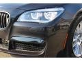 2013 Dark Graphite Metallic II BMW 7 Series 740i Sedan  photo #30