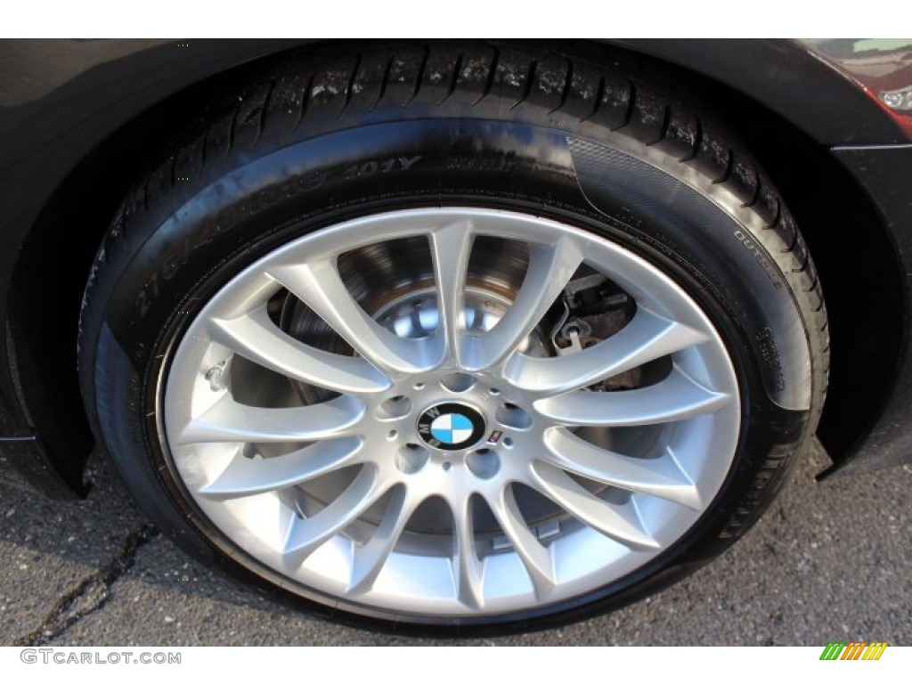 2013 BMW 7 Series 740i Sedan Wheel Photo #77262532