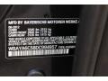 2013 Dark Graphite Metallic II BMW 7 Series 740i Sedan  photo #33
