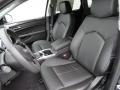 Front Seat of 2013 SRX FWD