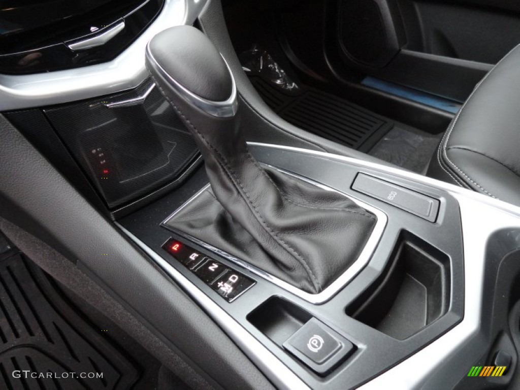 2013 Cadillac SRX FWD Transmission Photos