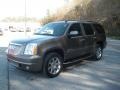 2011 Mocha Steel Metallic GMC Yukon Denali AWD  photo #13