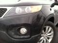 2011 Ebony Black Kia Sorento EX  photo #7