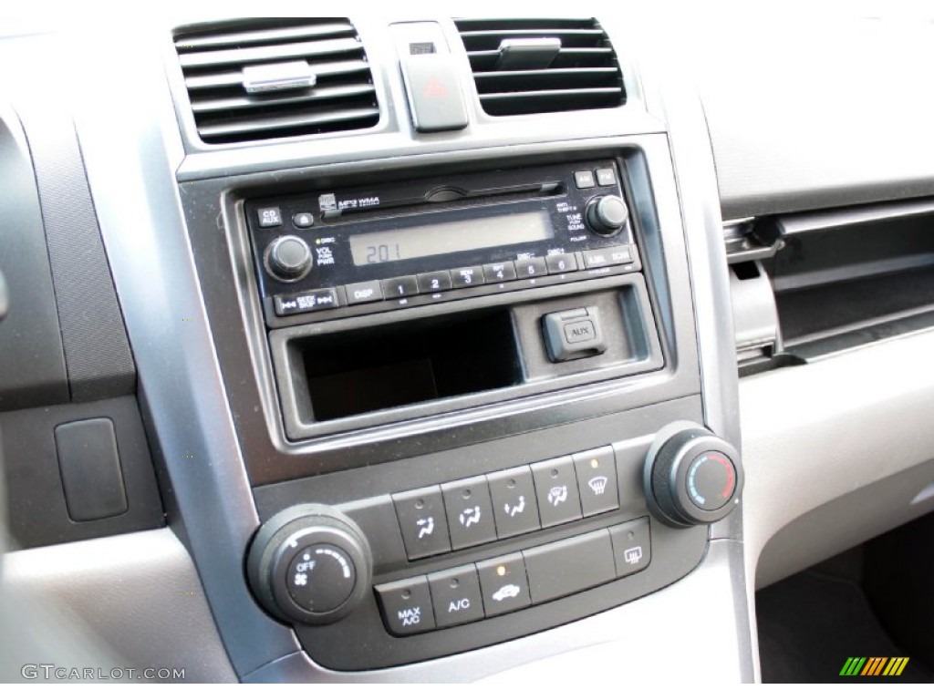 2008 Honda CR-V LX 4WD Controls Photo #77262863