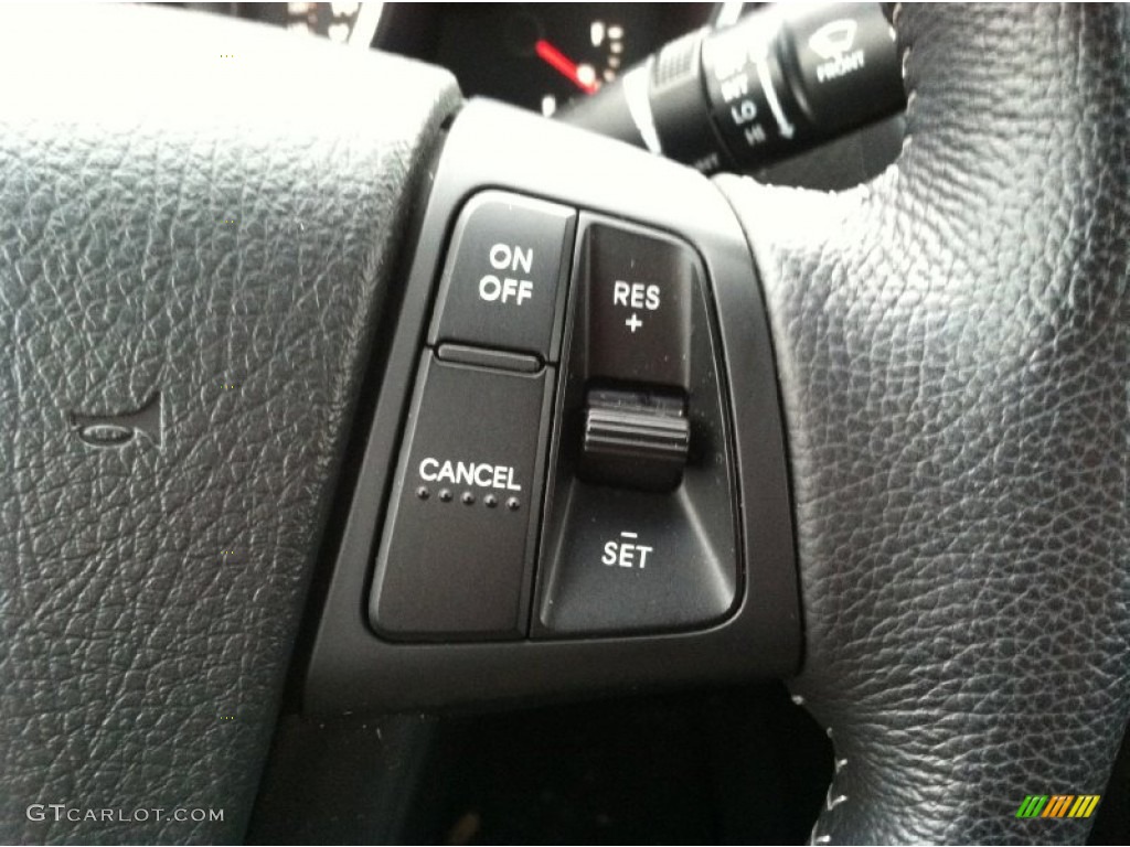 2011 Kia Sorento EX Controls Photo #77262957