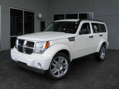 2009 Dodge Nitro SLT Data, Info and Specs