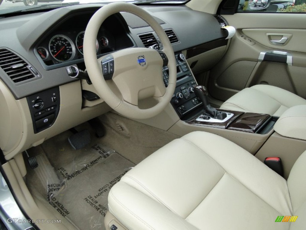 2012 Volvo XC90 3.2 Interior Color Photos