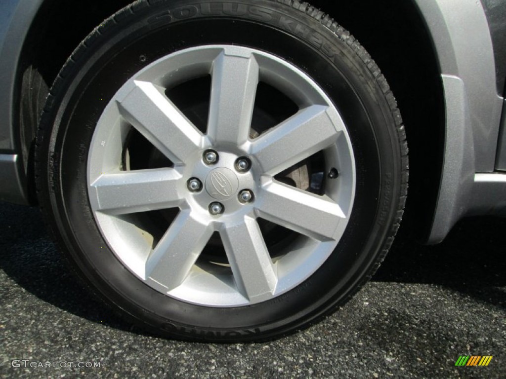 2009 Subaru Outback 2.5i Special Edition Wagon Wheel Photos