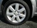 2009 Subaru Outback 2.5i Special Edition Wagon Wheel and Tire Photo
