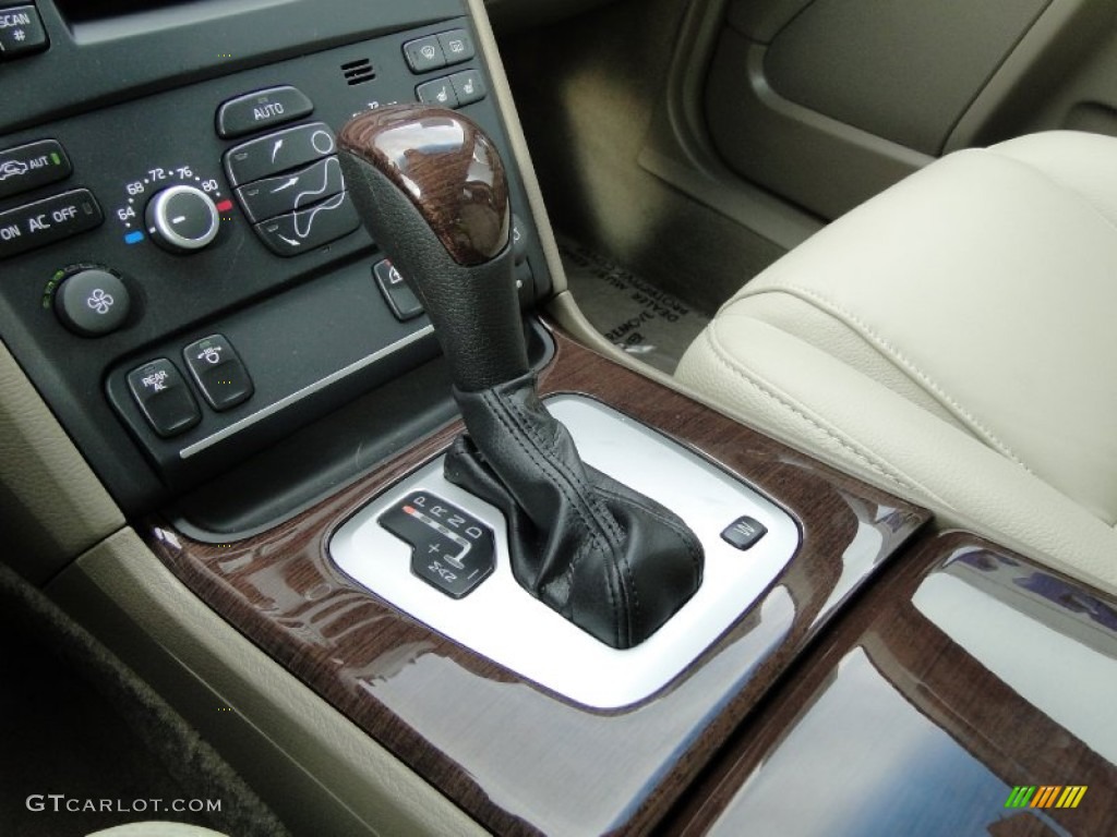 2012 Volvo XC90 3.2 Transmission Photos