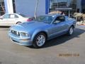 Windveil Blue Metallic - Mustang GT Deluxe Coupe Photo No. 3