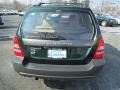 2004 Woodland Green Pearl Subaru Forester 2.5 X  photo #7