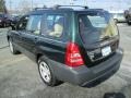 2004 Woodland Green Pearl Subaru Forester 2.5 X  photo #8